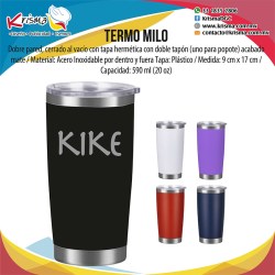 Termo Milo